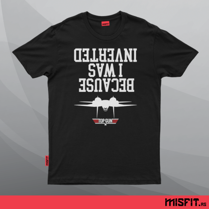 Because I Was Inverted