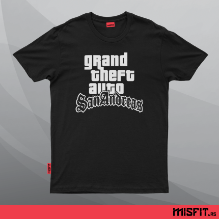 GTA San Andreas Logo