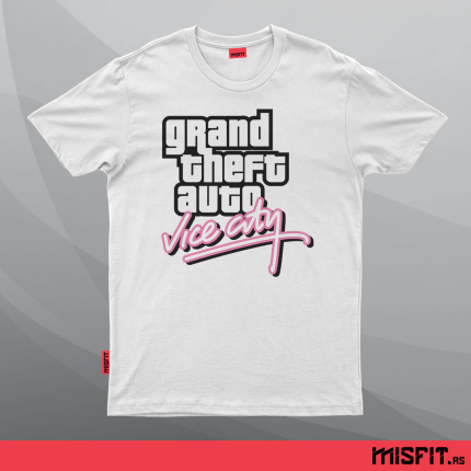 GTA Vice City Logo
