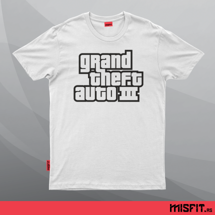 GTA3 Logo