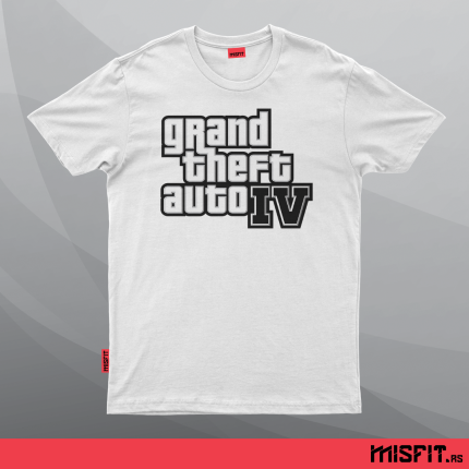 GTA4 Logo
