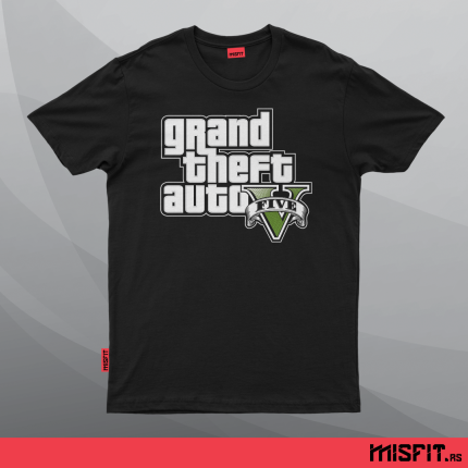 GTA5 Logo