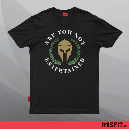 Gladiator - Are You Not Entertained