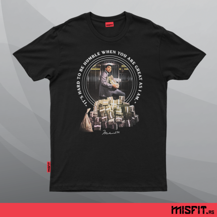 It's Hard To Be Humble