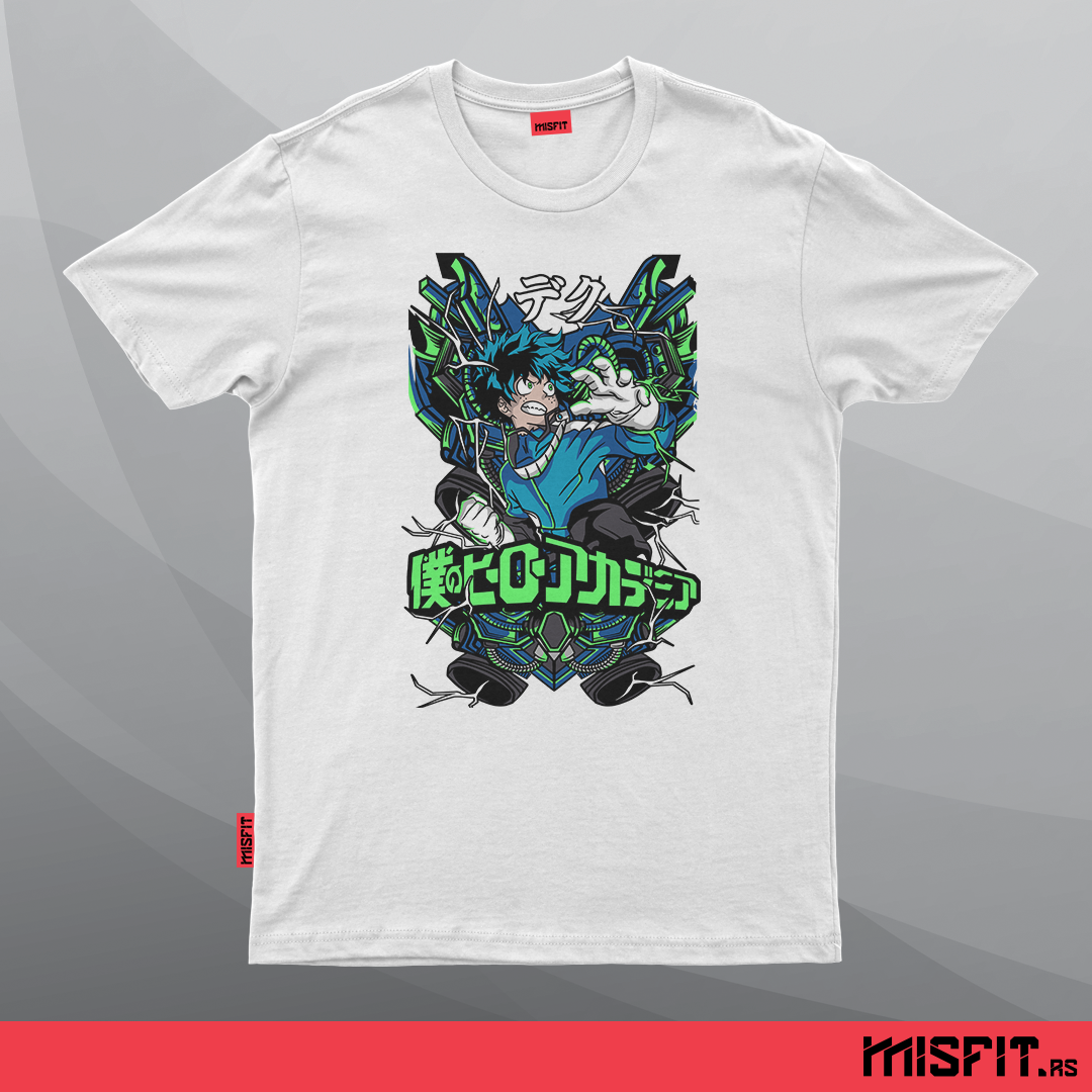 Izuku Deku Midoriya_m_bela Izuku Deku Midoriya - Image 1