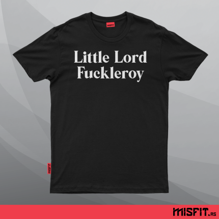 Little Lord Fuckleroy