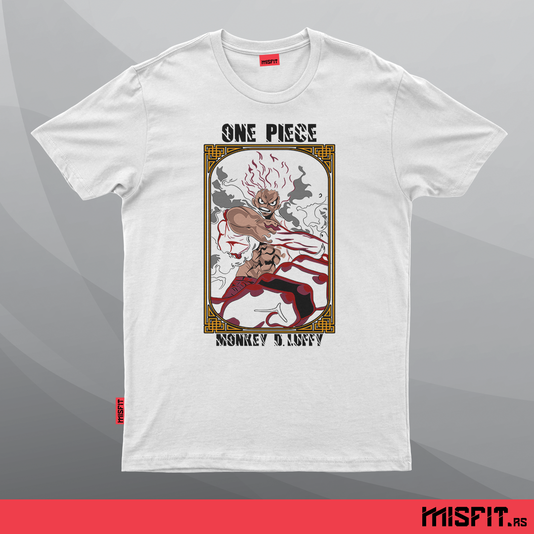 Monkey D. Luffy_m_bela Monkey D. Luffy - Image 1