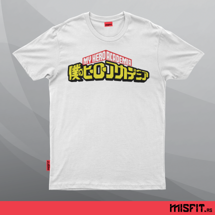 My Hero Academia Logo