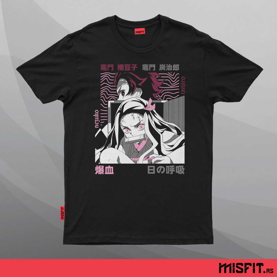 Nezuko & Tanjiro_m_crna Nezuko & Tanjiro - Image 1
