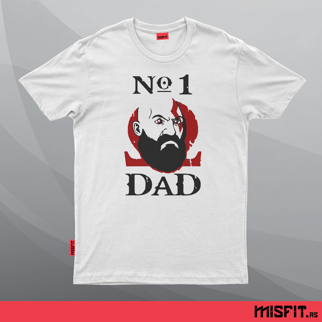 No1 Dad GoW_m_bela No.1 Dad GoW - Image 1