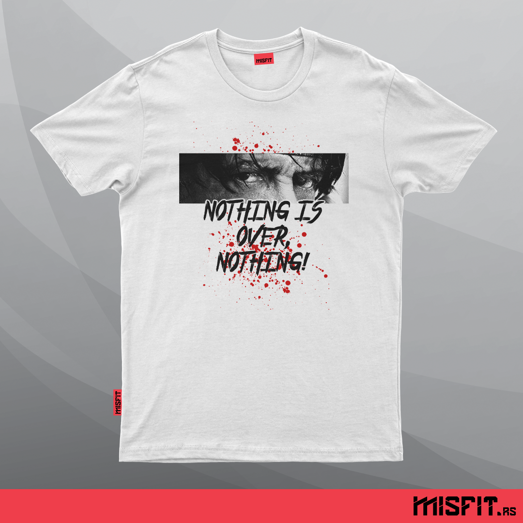 Nothing Is Over_m_bela Nothing Is Over - Image 1
