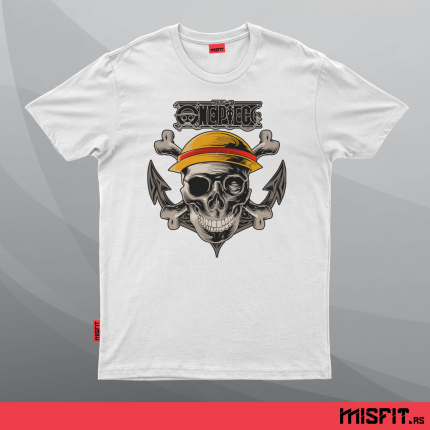 One Piece Skull