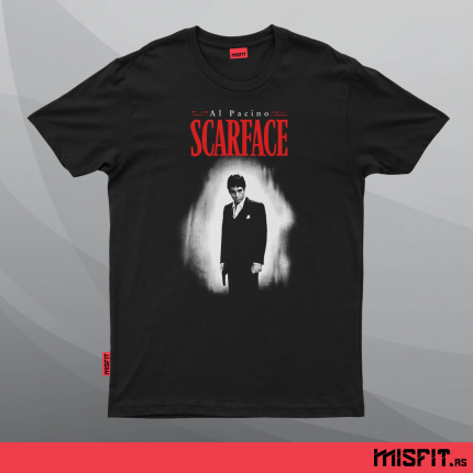Scarface - Tony Montana
