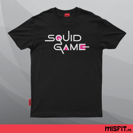 Squid Game Logo
