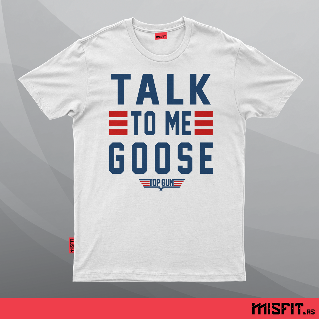Talk To Me Goose_m_bela Talk To Me Goose - Image 1