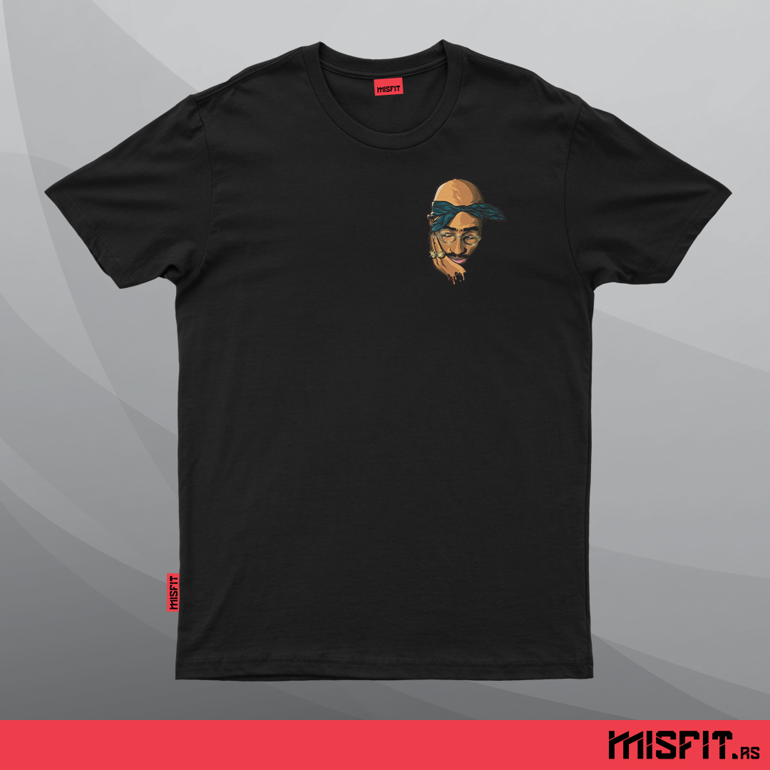 Tupac Shakur_m_crna Tupac Shakur - Image 1