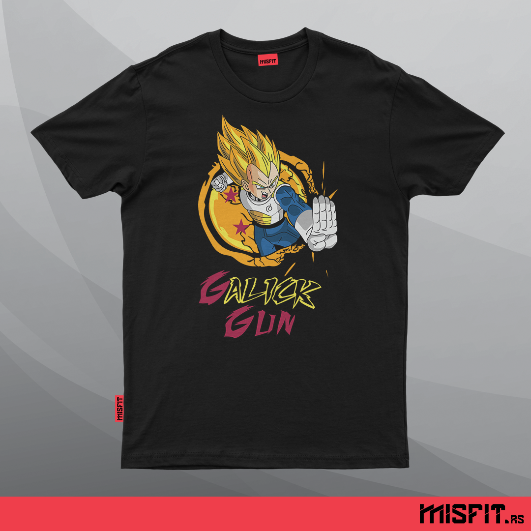 Vegeta Galick Gun_m_crna Vegeta Galick Gun - Image 1