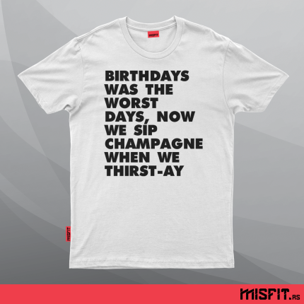 Biggie Lyric Juicy Birthday