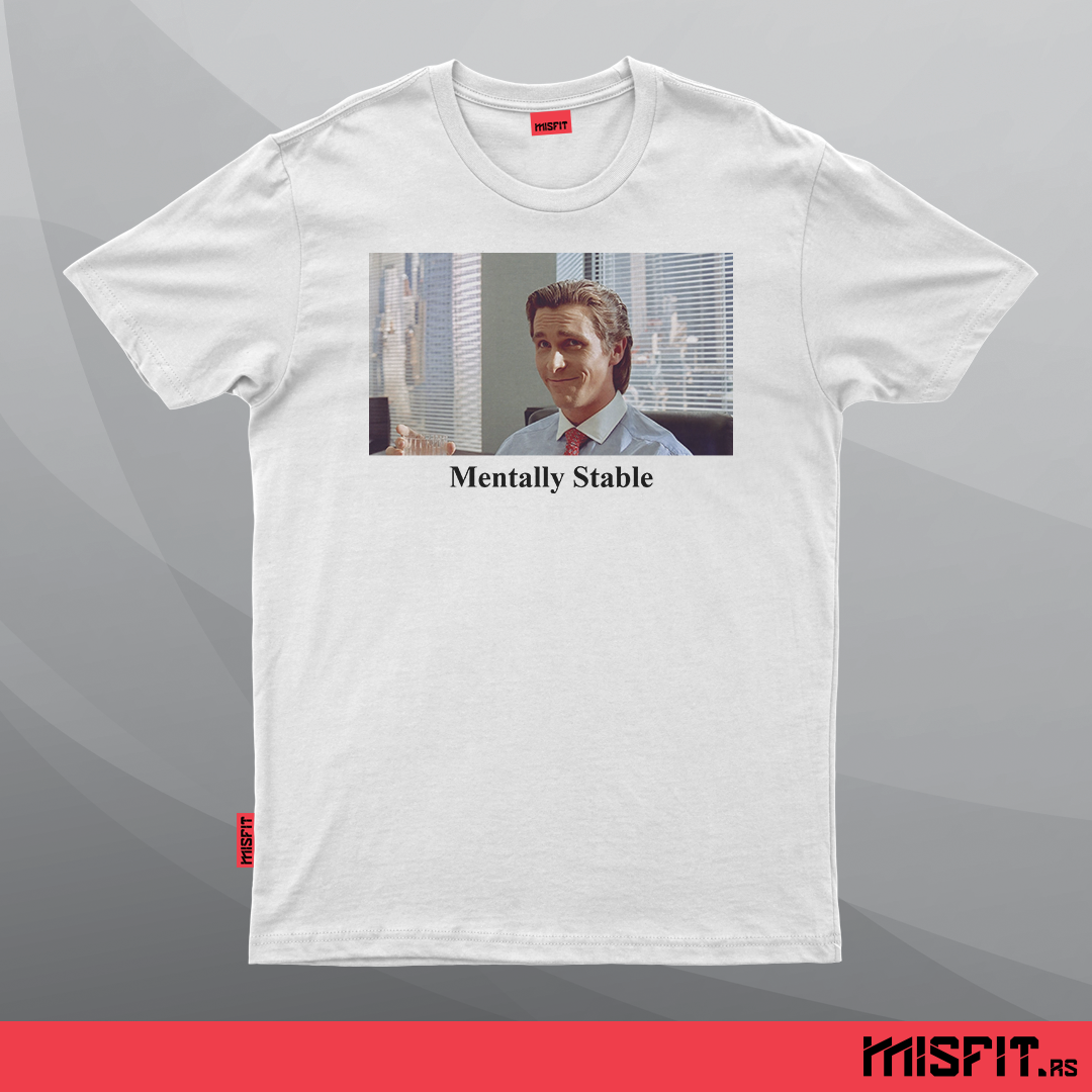 Mentally Stable_m_bela Mentally Stable - Image 1