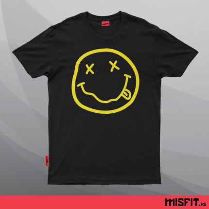 Nirvana Smiley