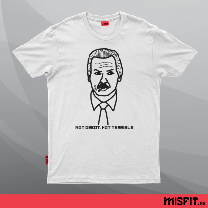 Not Great, Not Terrible