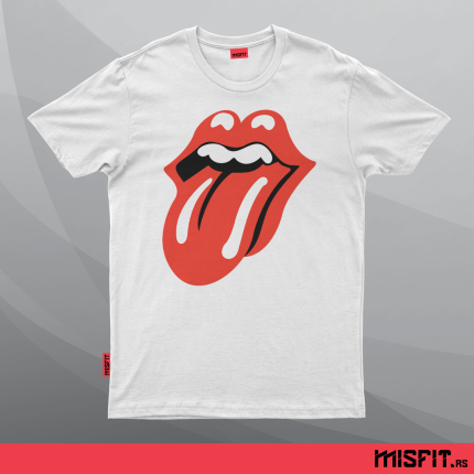 RS Tongue and lips Logo