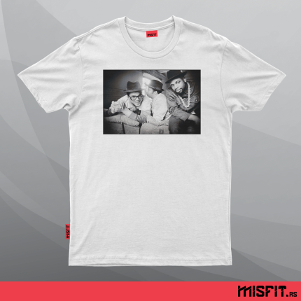 Run DMC Hotel Photoshoot