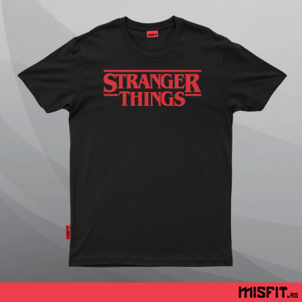 Stranger Things Logo