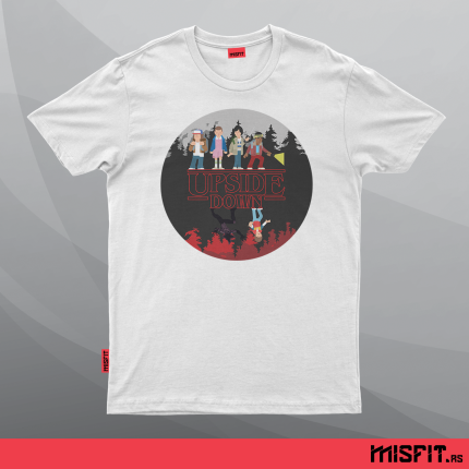 Stranger Things Upside Down