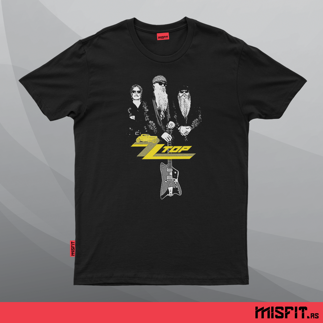 ZZ Top_m_crna ZZ Top - Image 1
