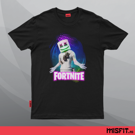 Fortnite Marshmello