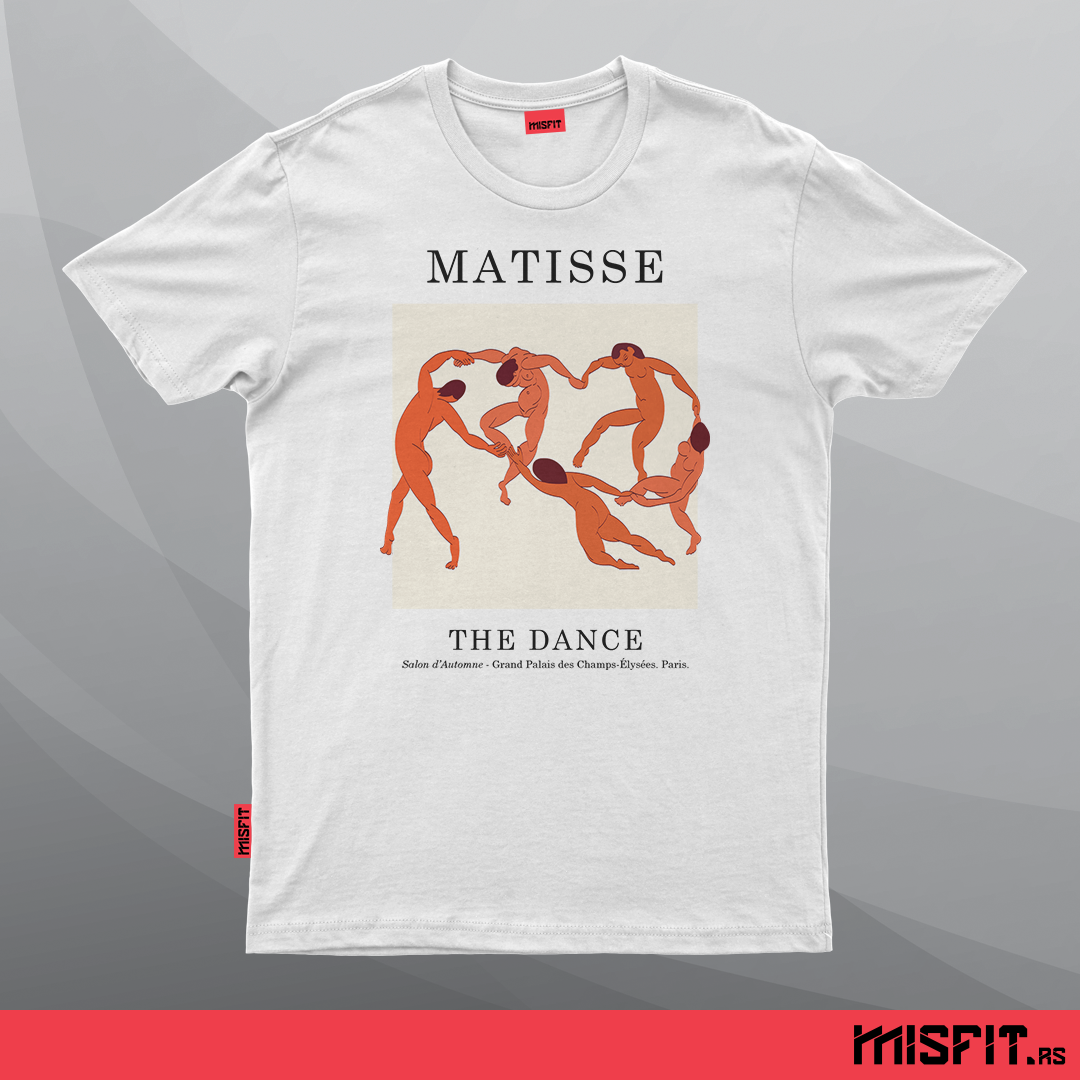 Henri Matisse - The Dance_m_bela Henri Matisse - The Dance - Image 1