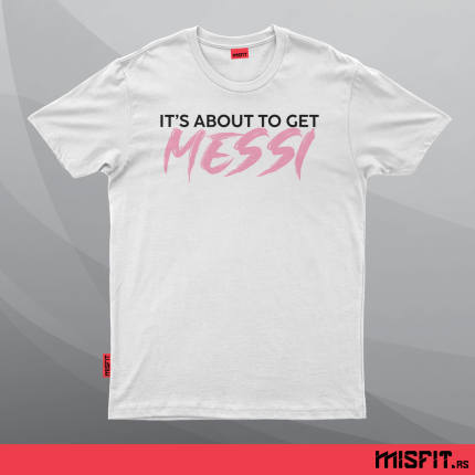 It's About To Get Messi