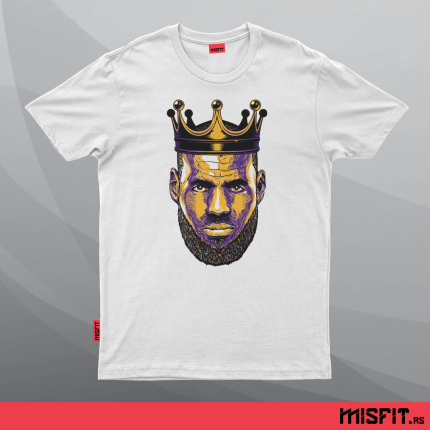 King James