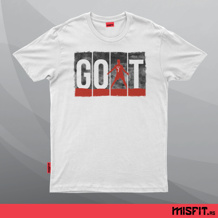Ronaldo GOAT