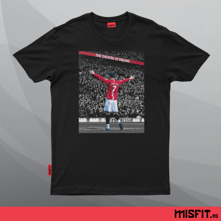 Ronaldo The Theatre Of Dreams