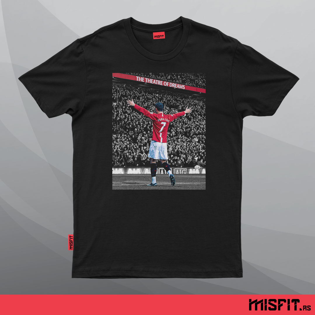 Ronaldo The Theatre Of Dreams_m_crna Ronaldo The Theatre Of Dreams - Image 1