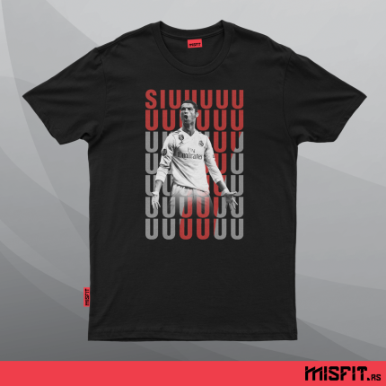 Siuuuuuu Ronaldo
