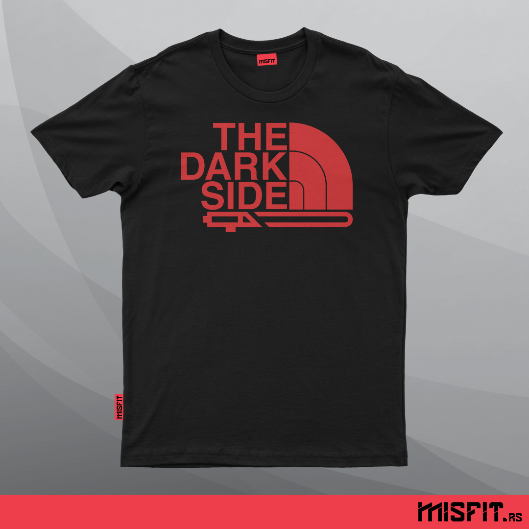 The Dark Side_m_crna The Dark Side - Image 1