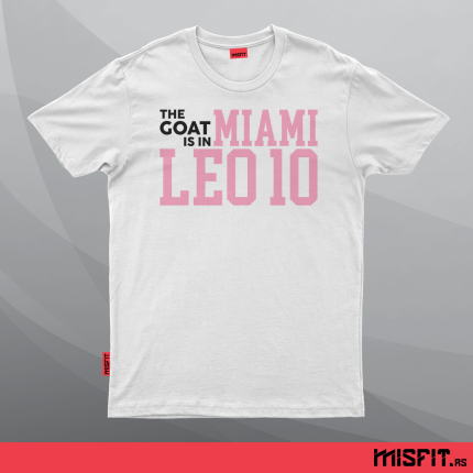 The Goat Is In Miami