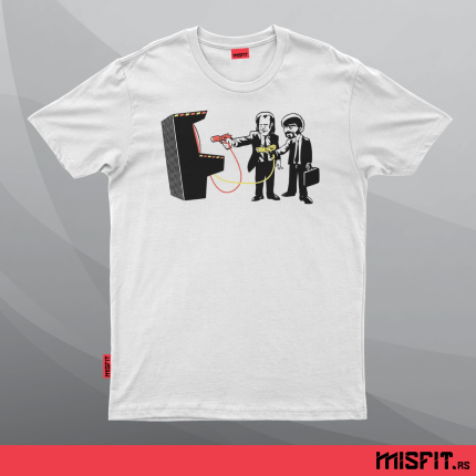 Vincent & Jules Drawing