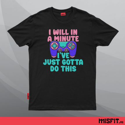 I've Just Gotta Do This