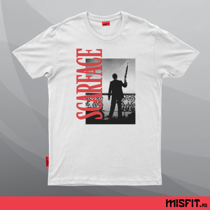 Scarface Ending Scene