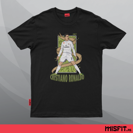 Cristiano Ronaldo Art