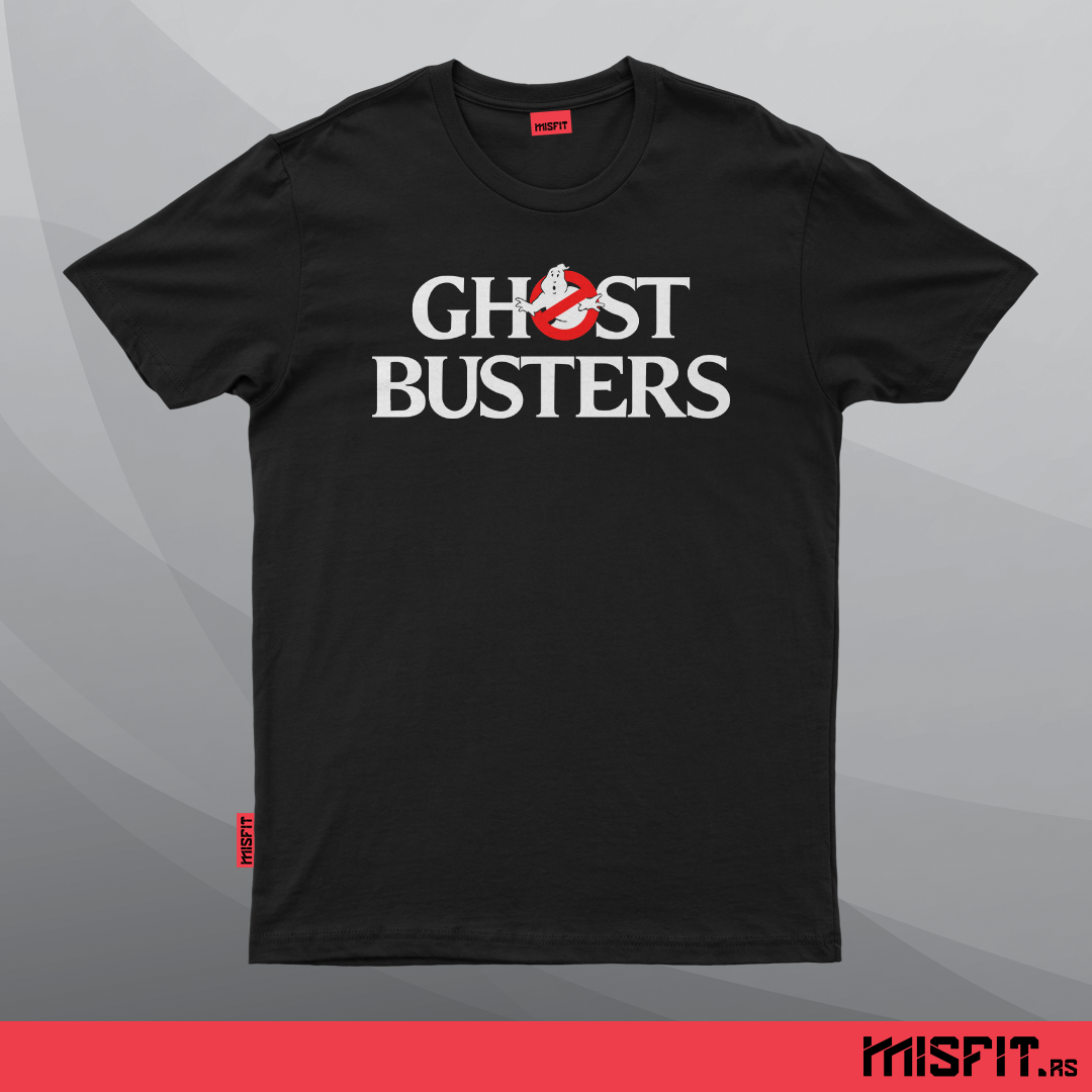 Ghostbusters Logo 1984_m_crna Ghostbusters Logo 1984 - Image 1
