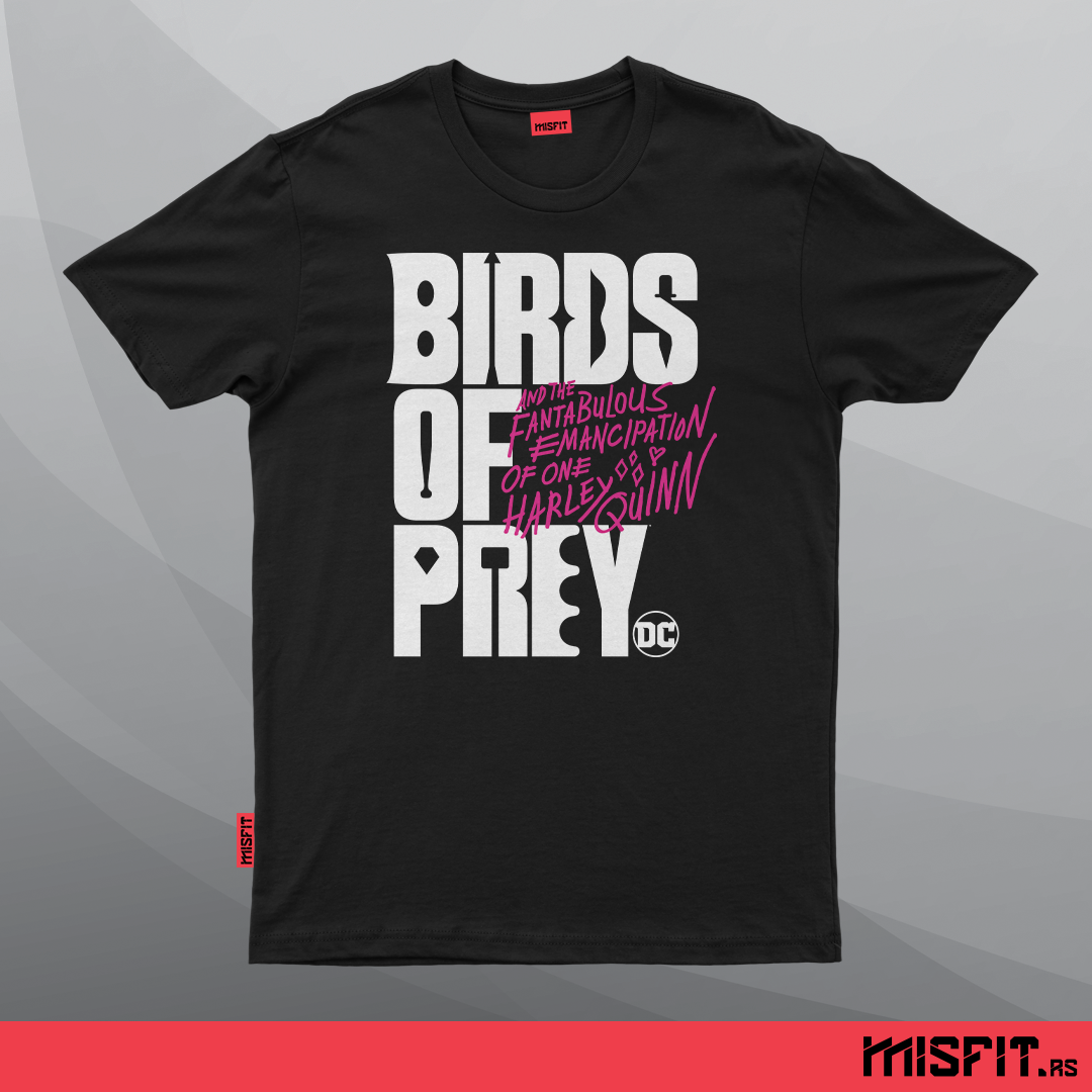 Harley Quinn - Birds Of Prey_m_crna Harley Quinn - Birds Of Prey - Image 1