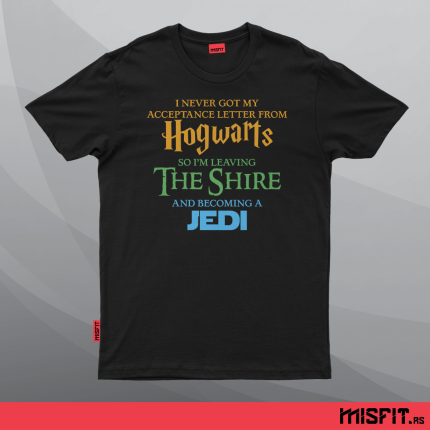 Hogwarts Letter