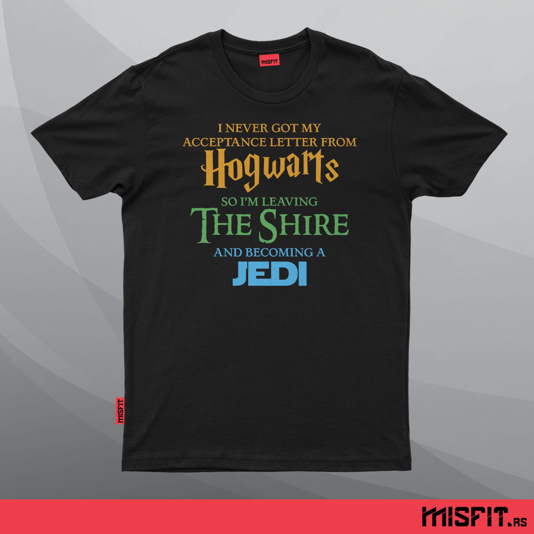 Hogwarts Letter_m_crna Hogwarts Letter - Image 1