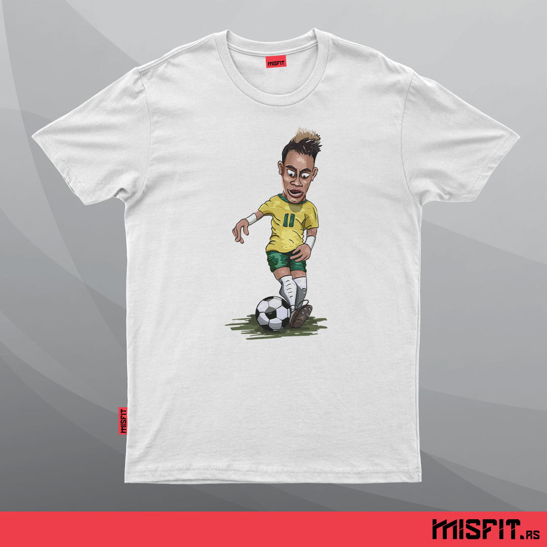 Neymar Caricature_m_bela Neymar Caricature - Image 1