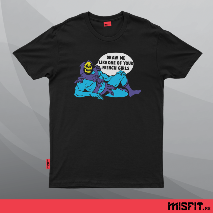 Skeletor Draw Me Like One Of Your French Girls